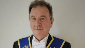 RW Bro. Steven Edward