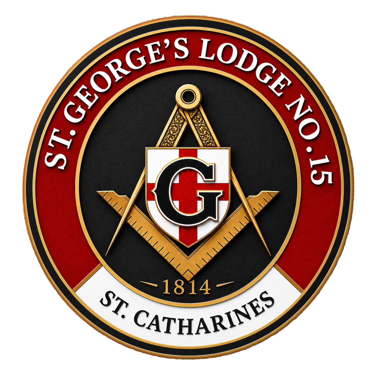 St. George's Lodge no. 15
